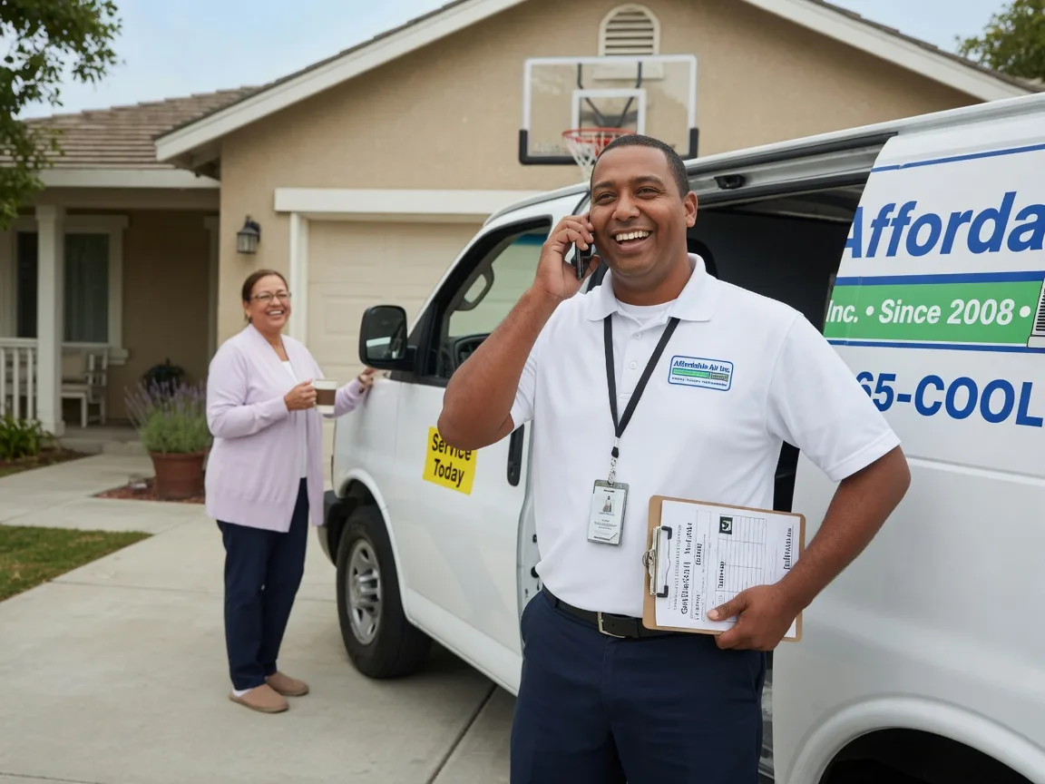 Central Ac Repair Rackerby, CA FAQs